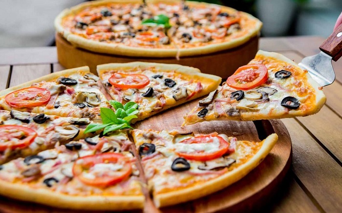 Types of Pizza Around The World! Must try!