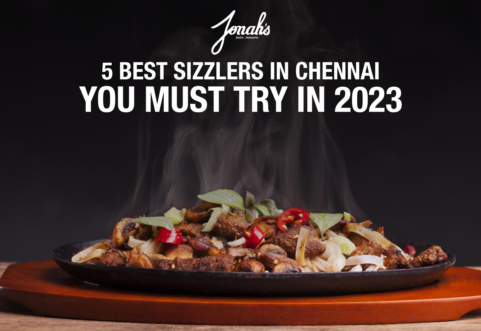 Types of sizzlers