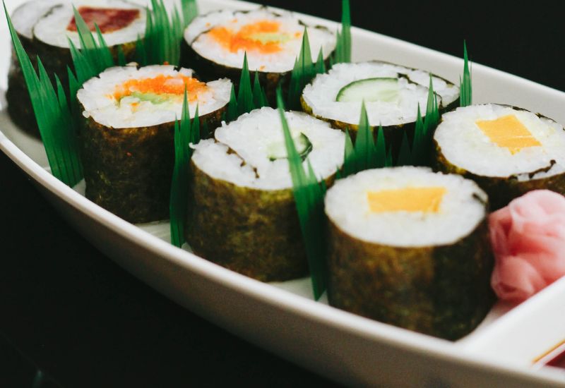 shinko maki sushi