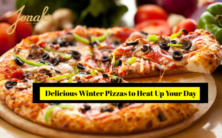 5 Delicious Winter Pizzas to Heat Up Your Day