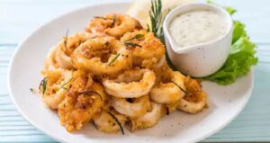 Calamari Rings - Delicious Continental Foods