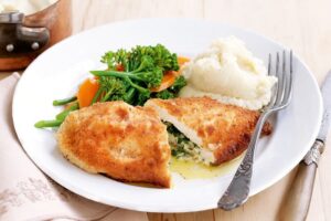 Chicken Kiev - Delicious Continental Foods