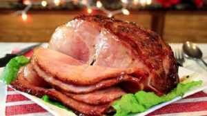 Glazed Ham - Delicious Continental Foods