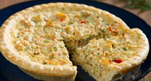 Prawn Pie - Delicious Continental Foods