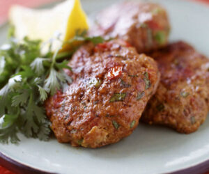 Yorkshire Lamb Patties - Delicious Continental Foods