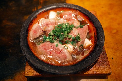 Japnese-sukiyaki