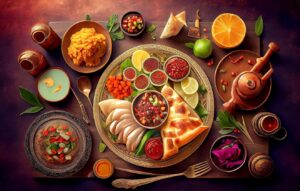 types of cuisines you can find in multi cuisine restaurant