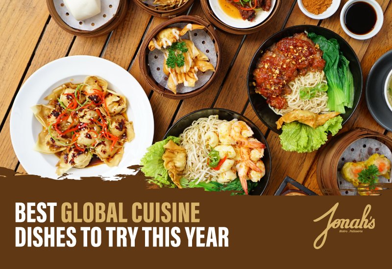 11 Best Global Cuisine Dishes To Try in 2023