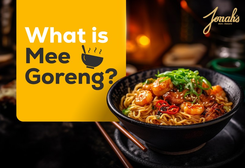 What is Mee Goreng?
